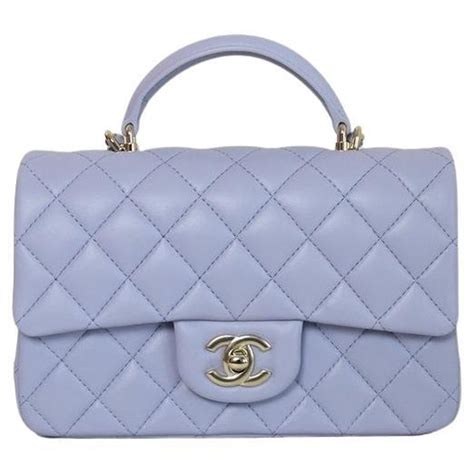 lavender chanel bag phone case|purple chanel handbags.